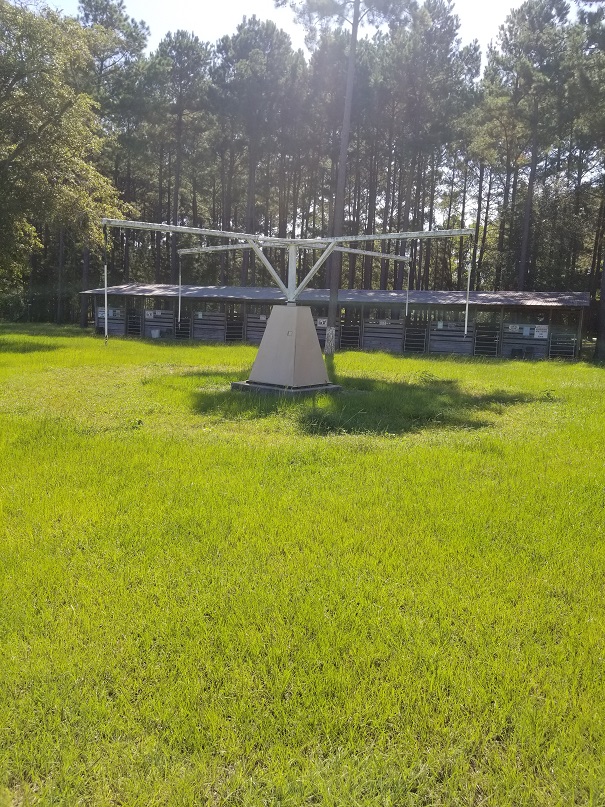 Horse Event Park Facility Sweetwater Horse Race Track